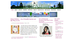 Desktop Screenshot of hartkeisonline.com